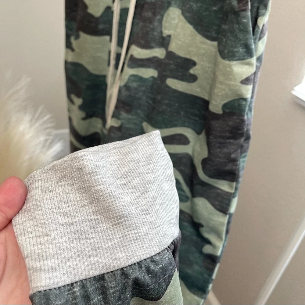 Casual Army Lightweight Comfortable Joggers - Picture 5 of 7